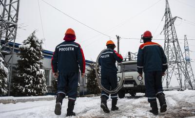 Cпециалисты Рязаньэнерго полностью восстановили электроснабжение в Дядьково